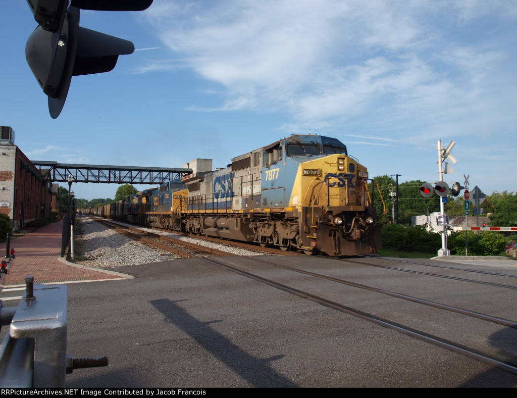 CSX 7877